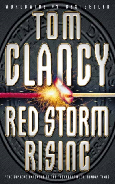 Red Storm Rising-9780006173625