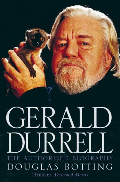 Gerald Durrell : The Authorised Biography-9780006387305