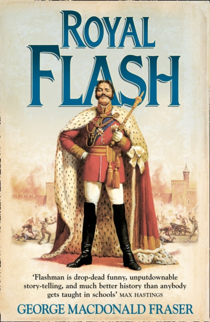 Royal Flash : Book 2-9780006511267