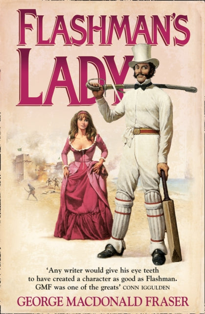 Flashman's Lady : Book 3-9780006513018