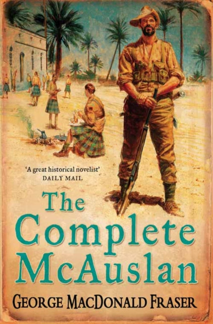 The Complete McAuslan-9780006513711