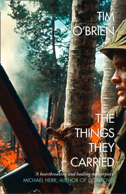 The Things They Carried-9780006543947
