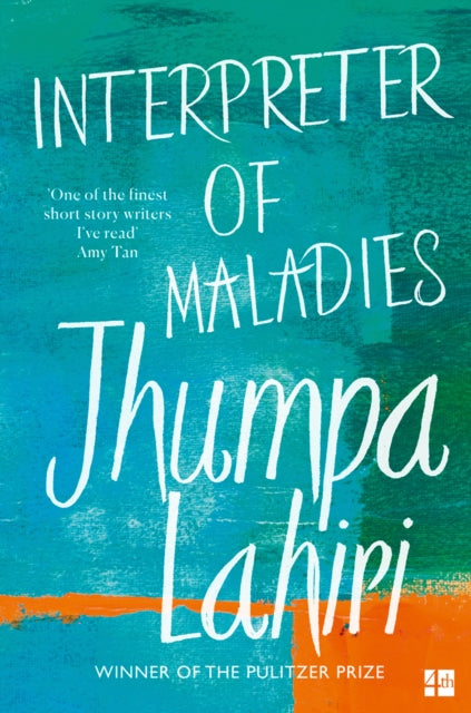 Interpreter of Maladies-9780006551799