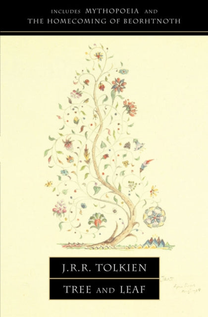 Tree and Leaf : Including Mythopoeia-9780007105045