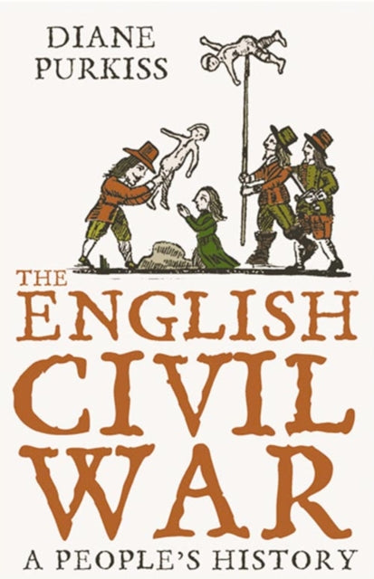 The English Civil War : A Peoples History-9780007150625