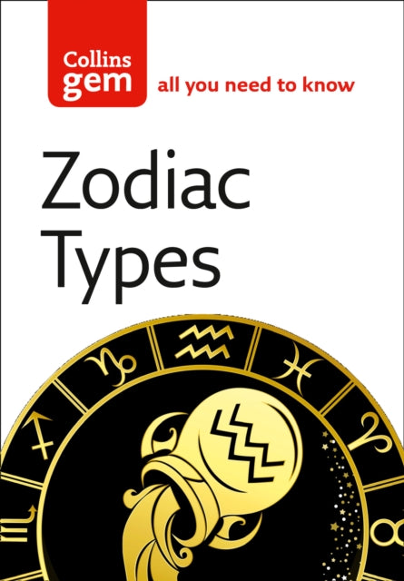 Zodiac Types-9780007178575