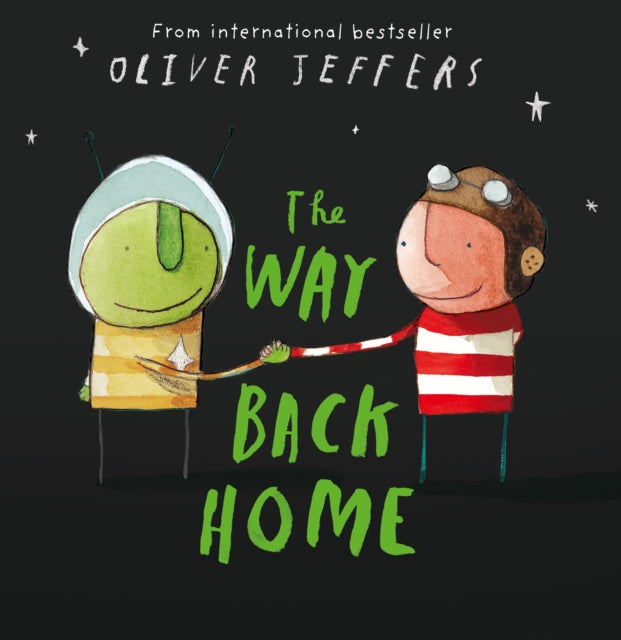 The Way Back Home-9780007182329