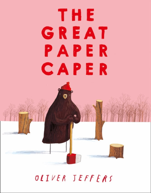 The Great Paper Caper-9780007182336