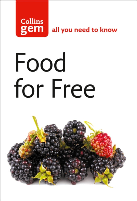 Food For Free-9780007183036