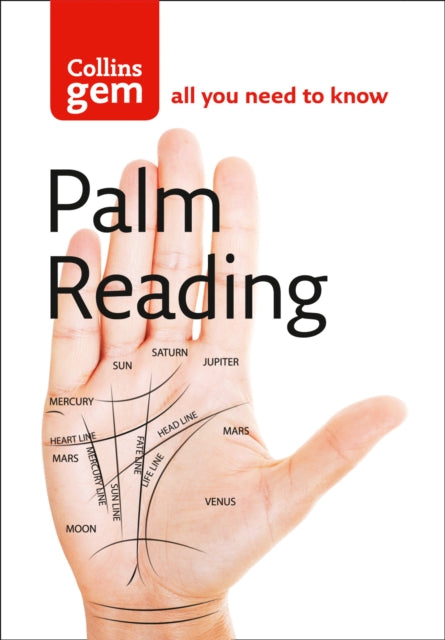 Palm Reading-9780007188802