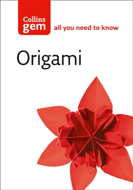 Origami-9780007188819