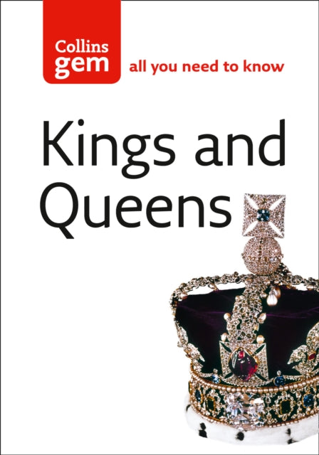 Kings and Queens-9780007188857