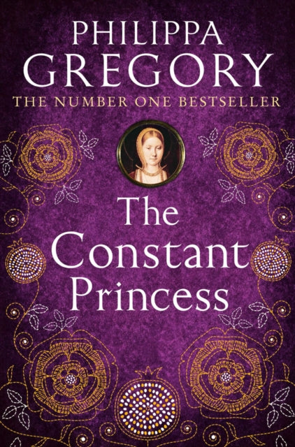The Constant Princess-9780007190317