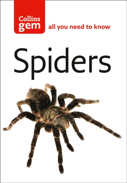 Spiders-9780007191710