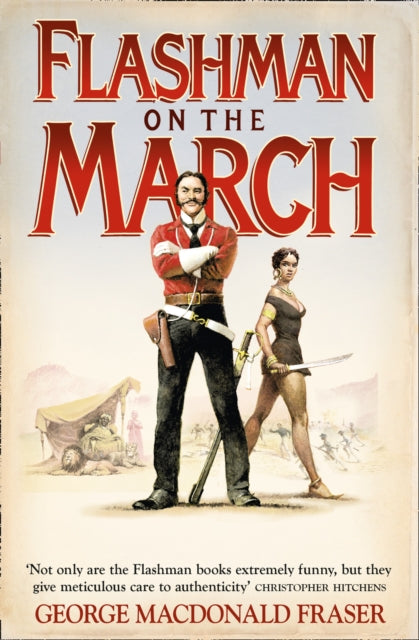 Flashman on the March : Book 11-9780007197408