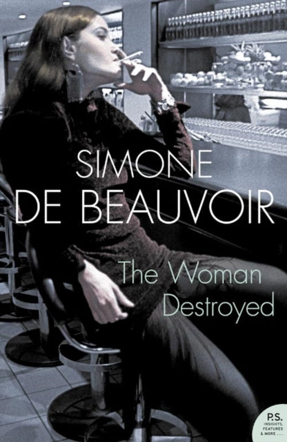 The Woman Destroyed-9780007204656