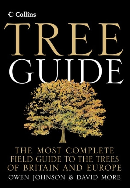 Collins Tree Guide-9780007207718
