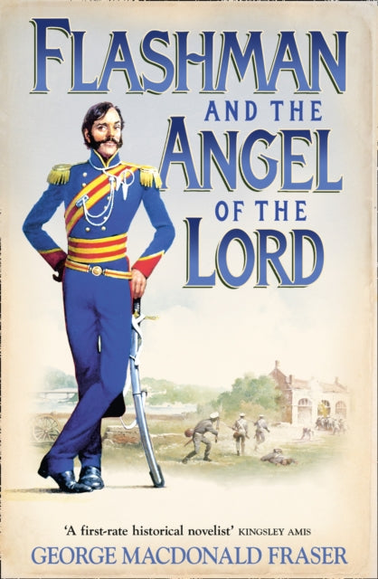 Flashman and the Angel of the Lord : Book 9-9780007217205