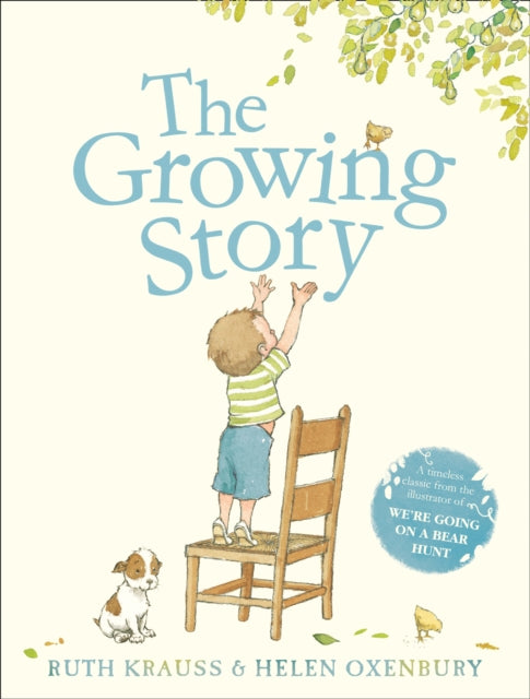 The Growing Story-9780007254514