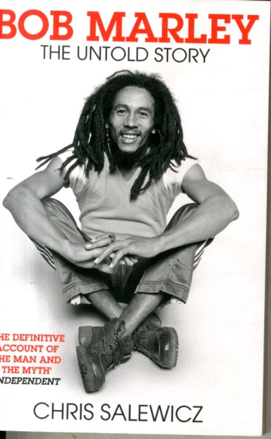 Bob Marley : The Untold Story-9780007255535