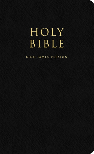 Holy Bible : King James Version (KJV)-9780007259762