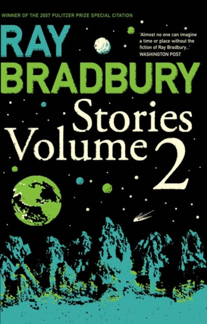 Ray Bradbury Stories Volume 2-9780007280582