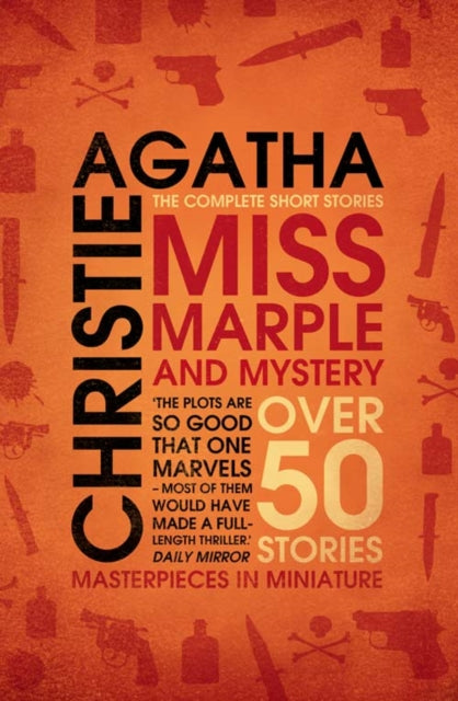 Miss Marple and Mystery : The Complete Short Stories-9780007284184