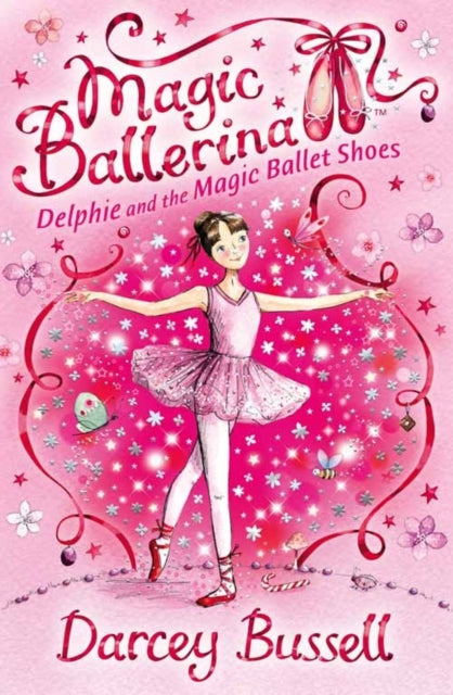 Delphie and the Magic Ballet Shoes : Book 1-9780007286072