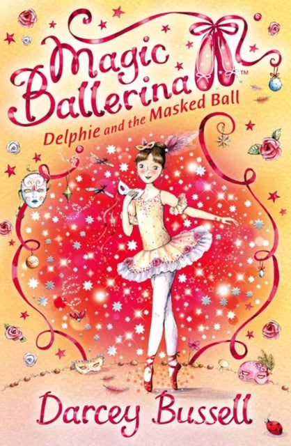 Delphie and the Masked Ball : Book 3-9780007286102