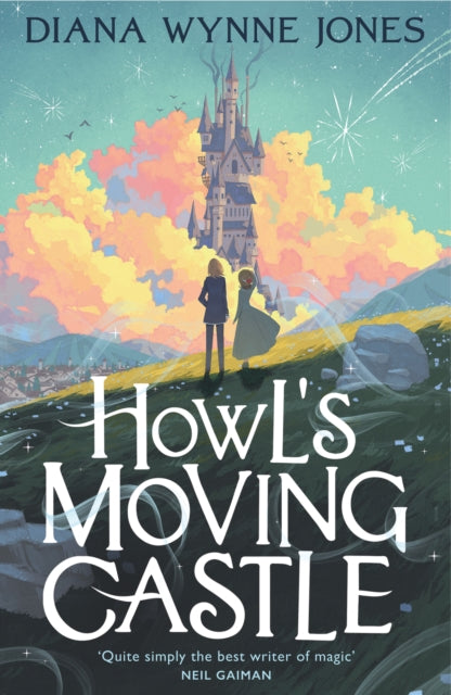 Howls Moving Castle-9780007299263