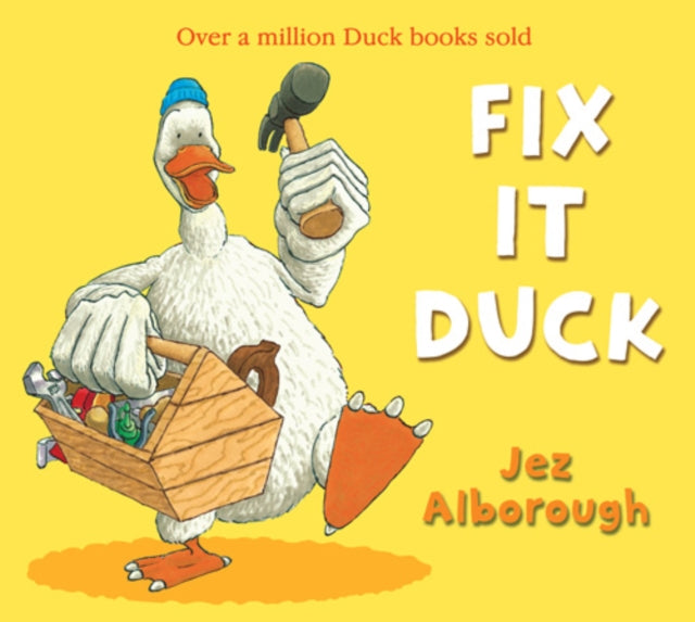 Fix-It Duck-9780007302895