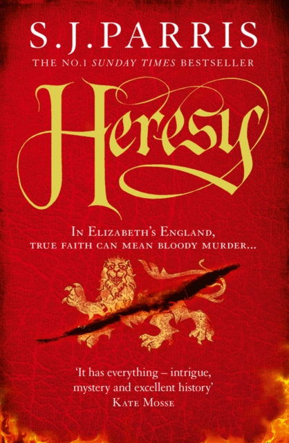 Heresy : Book 1-9780007317707