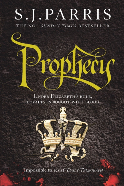 Prophecy : Book 2-9780007317738