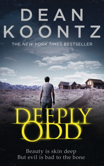 Deeply Odd-9780007327065