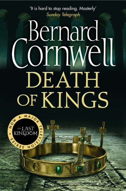 Death of Kings : Book 6-9780007331802