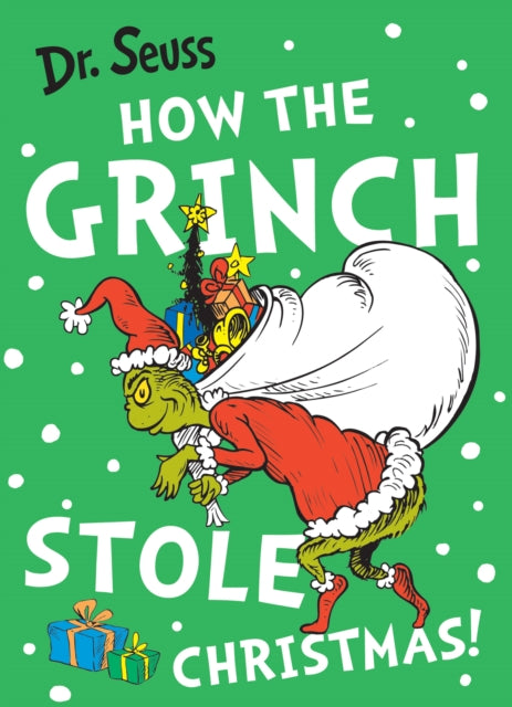 How the Grinch Stole Christmas!-9780007365548