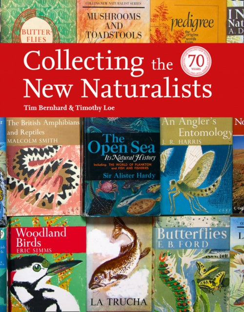 Collecting the New Naturalists-9780007367153