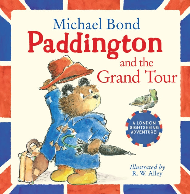 Paddington and the Grand Tour-9780007368693