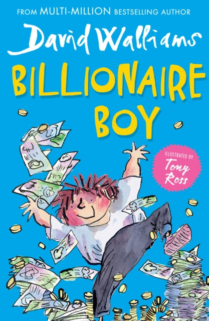 Billionaire Boy-9780007371082