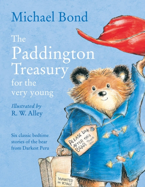 The Paddington Treasury for the Very Young-9780007371129