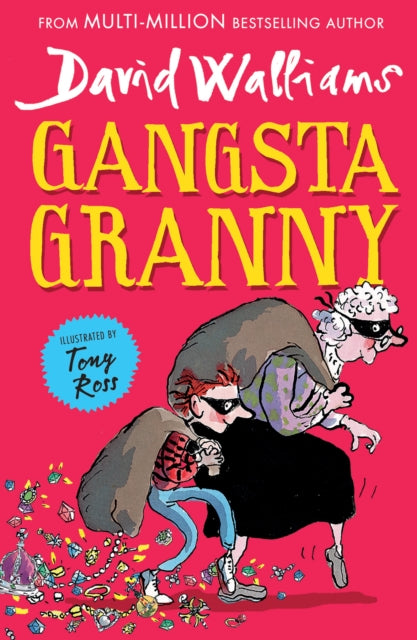 Gangsta Granny-9780007371464