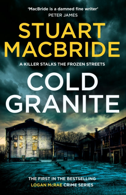 Cold Granite : Book 1-9780007419449