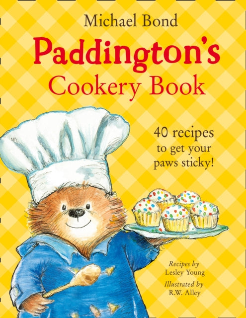 Paddingtons Cookery Book-9780007423675