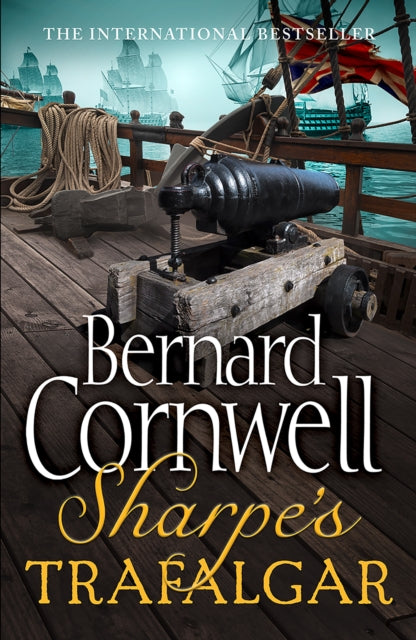 Sharpe's Trafalgar : The Battle of Trafalgar, 21 October 1805 : Book 4-9780007425846