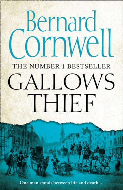 Gallows Thief-9780007437559