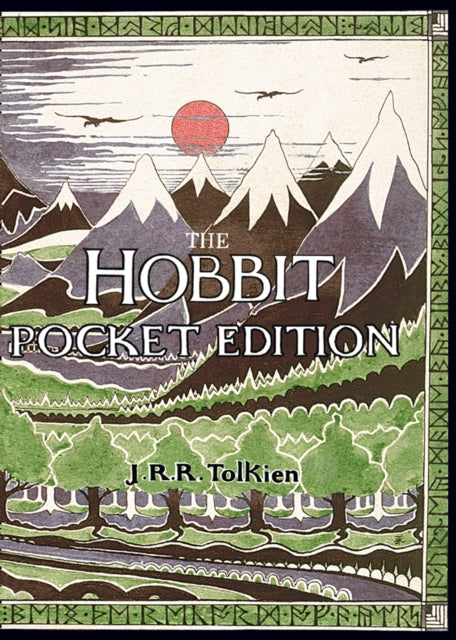 The Pocket Hobbit-9780007440849