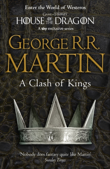A Clash of Kings : Book 2-9780007447831