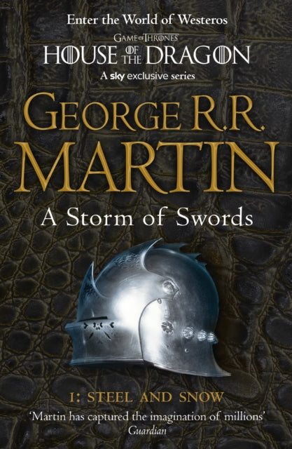 A Storm of Swords: Part 1 Steel and Snow : Book 3-9780007447848