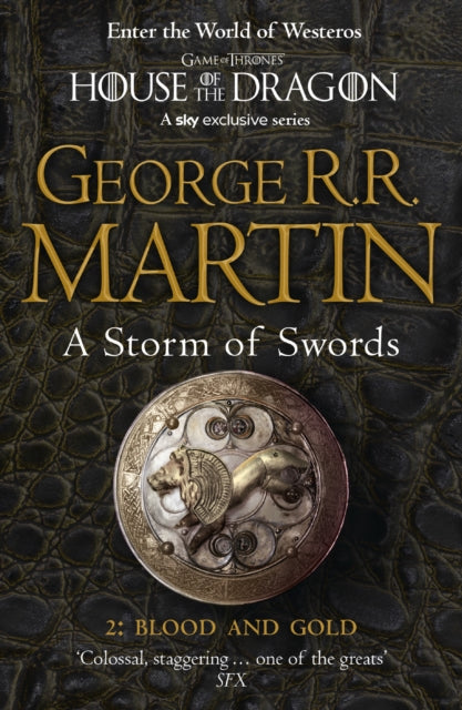 A Storm of Swords: Part 2 Blood and Gold : Book 3-9780007447855