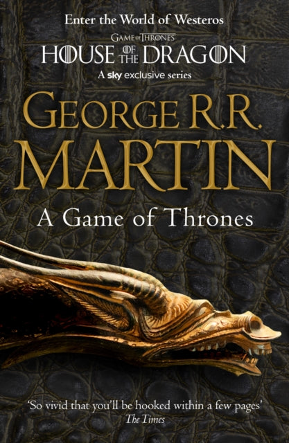 A Game of Thrones : Book 1-9780007448036